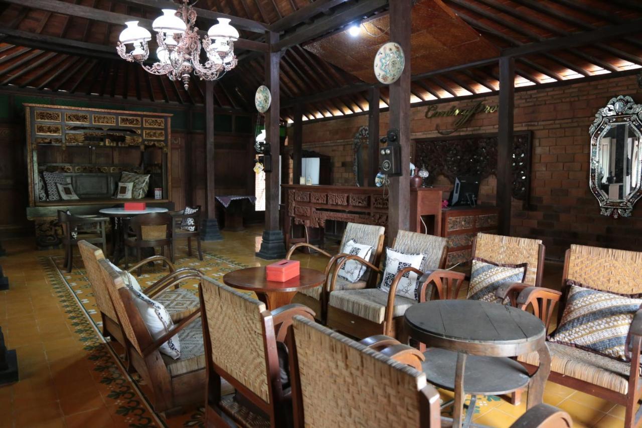 Jowo Kluthuk Heritage Kalasan Εξωτερικό φωτογραφία