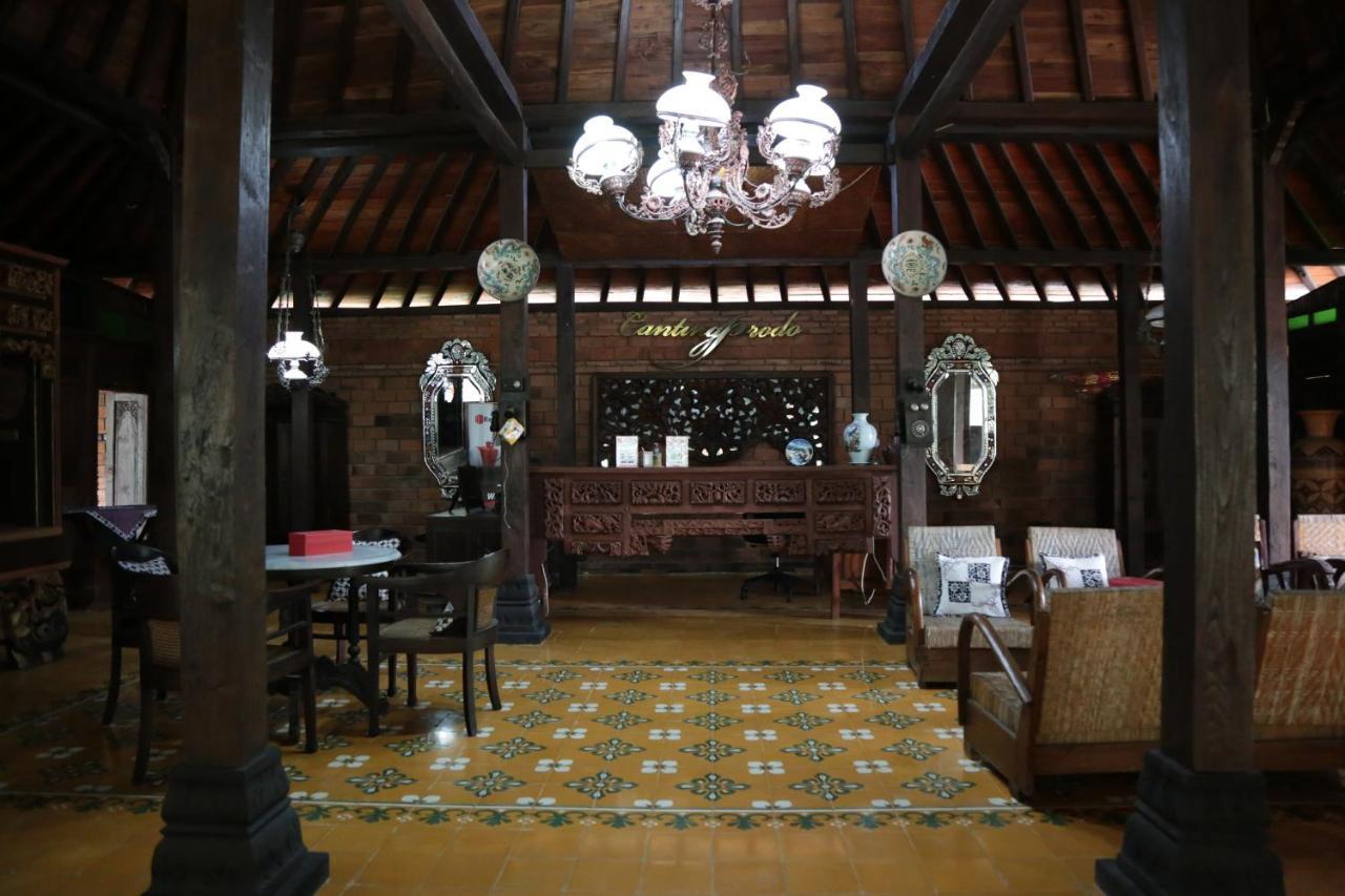 Jowo Kluthuk Heritage Kalasan Εξωτερικό φωτογραφία