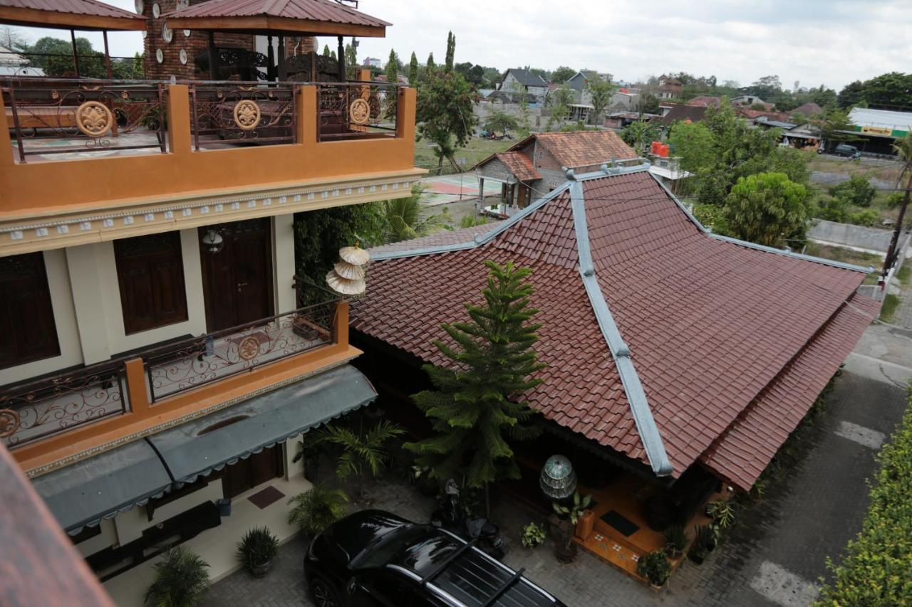 Jowo Kluthuk Heritage Kalasan Εξωτερικό φωτογραφία