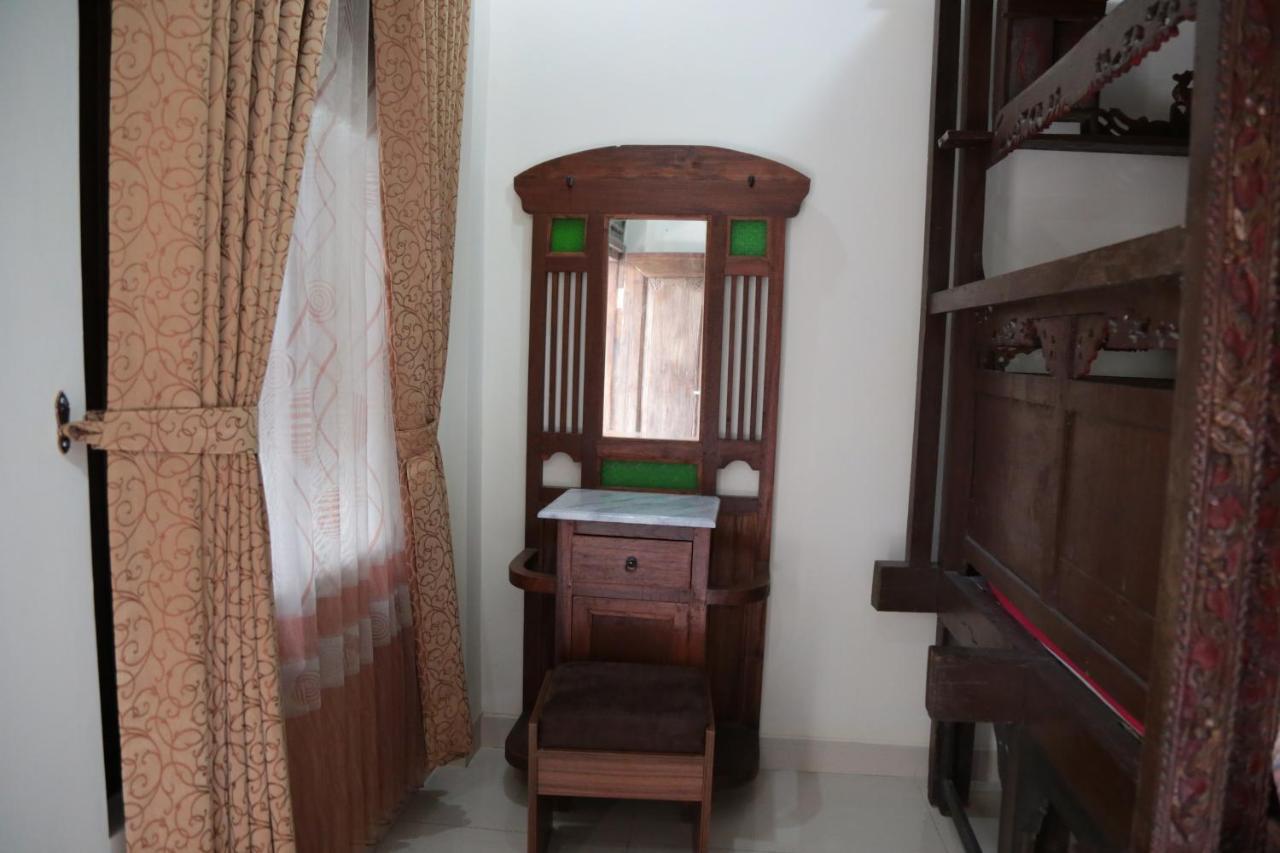 Jowo Kluthuk Heritage Kalasan Εξωτερικό φωτογραφία
