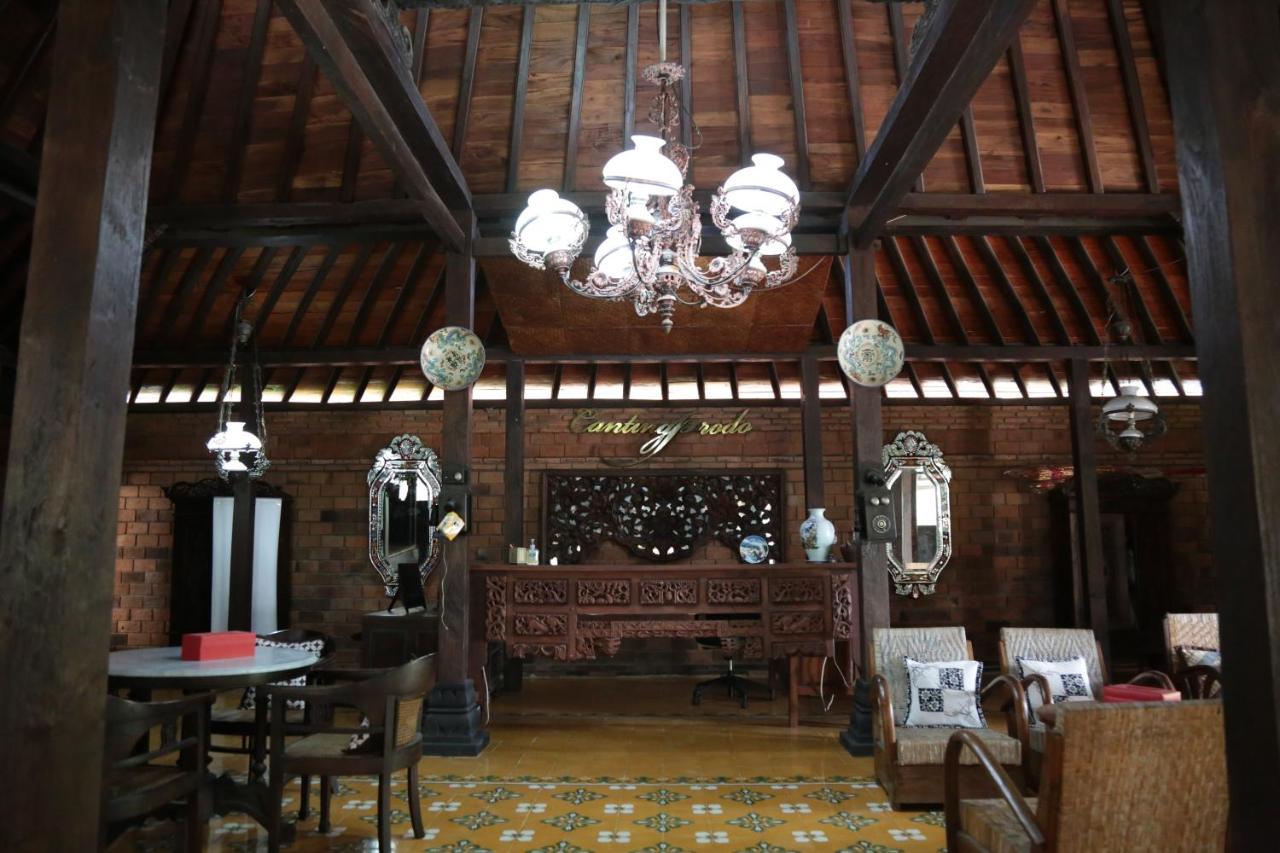 Jowo Kluthuk Heritage Kalasan Εξωτερικό φωτογραφία