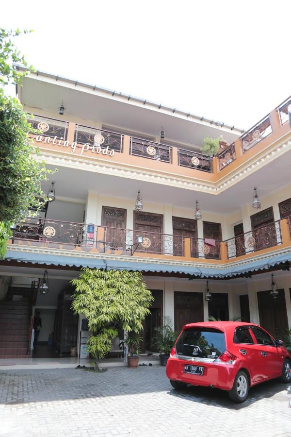 Jowo Kluthuk Heritage Kalasan Εξωτερικό φωτογραφία